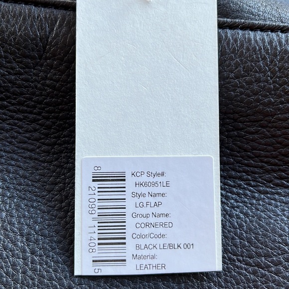 Kenneth Cole Messenger type bag - Picture 8 of 8